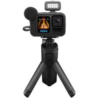camara deportiva gopro hero13 black creator edition 276 mp sensor cmos 53k uhd wifi