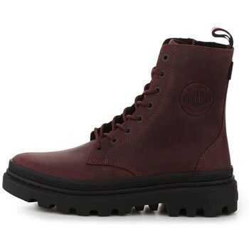 Palladium Botines Pallatrooper OFF3 para mujer