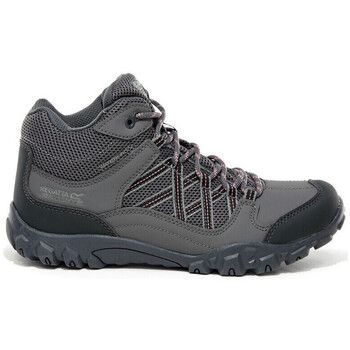 Regatta Zapatillas de senderismo Edgepoint Mid JNR GR Edgepoint Mid JNR G para niño