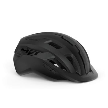 MET AllRoad MIPS Helmet - L - Black