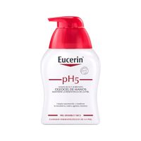 eucerin gel de aceite 250ml
