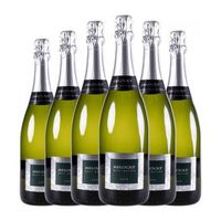 caves signat brut nature cava reserva 75 cl 115 vol pack de 6 unidades