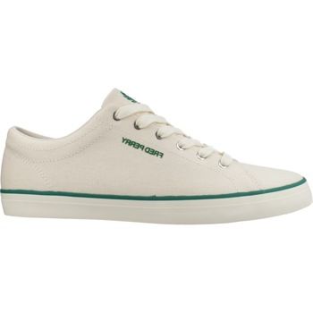 Fred Perry Deportivas Moda Baseline Canvas para hombre