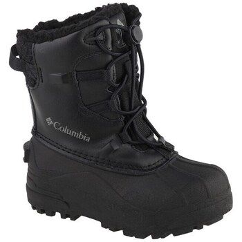 Columbia Zapatillas de senderismo Bugaboot Celsius WP Snow para niño