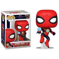 funko pop marvel spiderman sin camino a casa spiderman traje integrado