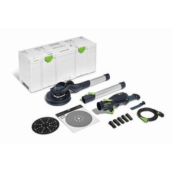 Festool Lijadora De Pared Lhs 2 225 Eqi-plus Planex
