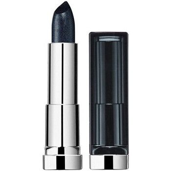 Maybelline New York Pintalabios Color Sensational Metallic Lipstick - 50 Gunmetal para mujer