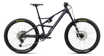 Orbea occam lt h10 full suspension mtb shimano deore 12s 29   azul tanzanita morado 2026