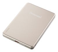 intenso powerbank mw5000 magsafe champan
