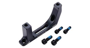 Bbb powermount fm pm adaptador de freno delantero de 140 160 mm