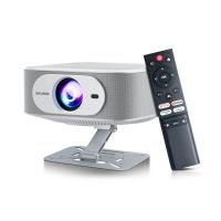 netflix oficialmente proyector inteligente salange p92max android 13 licenciado 12000 lumenes 1080p nativo enfoque aut