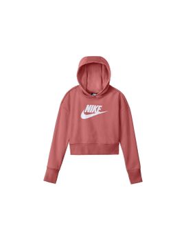 Sudadera Nike Sportswear Club Girls Pink