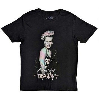 Pink Tops y Camisetas RO9336 para mujer