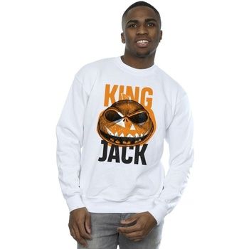 Disney Jersey The Nightmare Before Christmas King Jack para hombre