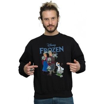 Disney Jersey Frozen Happy Trolls para hombre