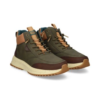 Hey Dude Botines Hombre - Beige Talla 44