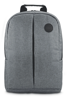 mochila portatil genua 156 gris