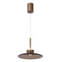 lampara colgante led santiago 16w