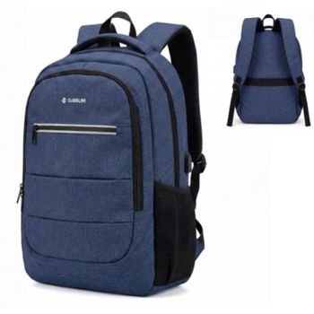 Mochila Subblim City Plus 16