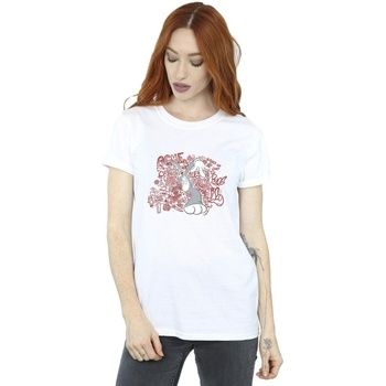 Dessins Animés Camiseta ACME para mujer