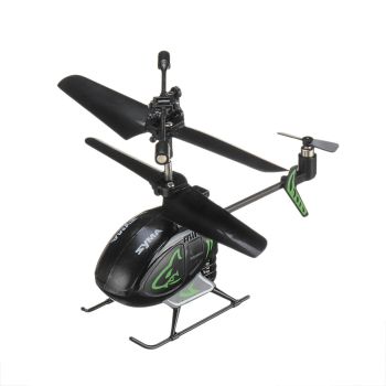 Syma S100 2.4G 3CH Mini Altitude Hold Un Botón Despegue/Aterrizaje Helicóptero RC RTF