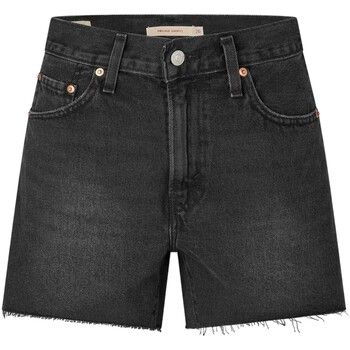 Levis Short Ribcage para mujer