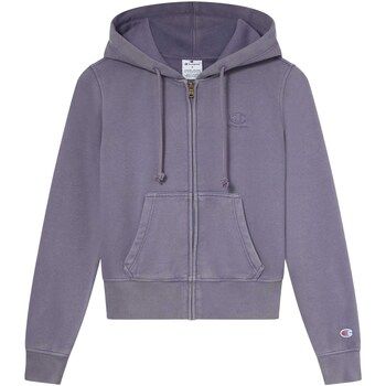 Champion Polar Full Zip Hoodie Sweatshirt para mujer