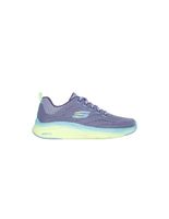 zapatillas skechers vapor foam-summer jo mujer morado