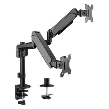 Equip Soporte de Mesa para 2 Pantallas 17