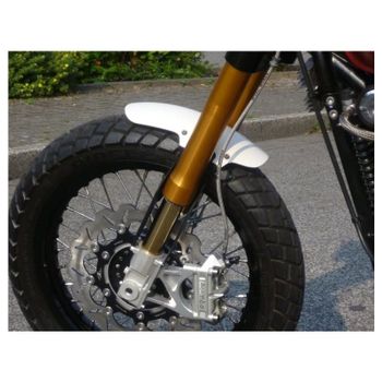 Guardabarros delantero horquilla invertida Öhlins fibra de vidrio LSL