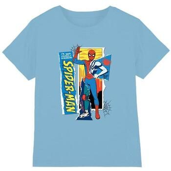 Marvel Tops y Camisetas TV15128 para niño