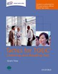 tactics for toeic listening and reading test students book