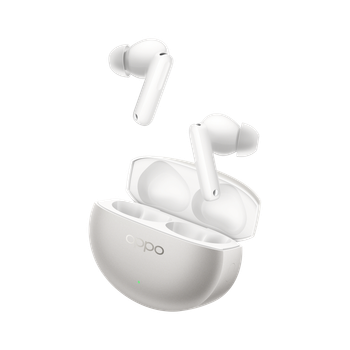 OPPO Enco X3s, auriculares inalámbricos con sonido Dynaudio, versión para la UE, cancelación de ruido activa (ANC) de 55 dB, dos transductores dinámicos, 45 horas de autonomía, LHDC 5.0 de alta