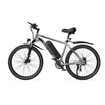 Bicicleta Eléctrica De 26