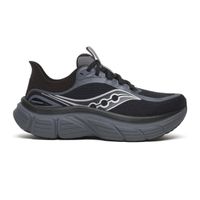 zapatillas saucony paramount max negro gris aw26 talla 41 - eur