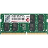 transcend 8gb ddr4-2400 modulo de memoria 2400 mhz