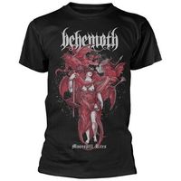 behemoth camiseta onspell rites para hombre