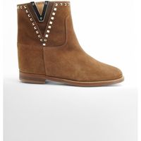 via roma 15 botines 4335m-pe25 para mujer