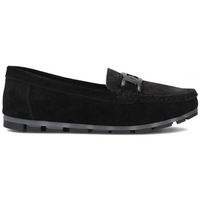 filippo mocasines dp363025bk para mujer