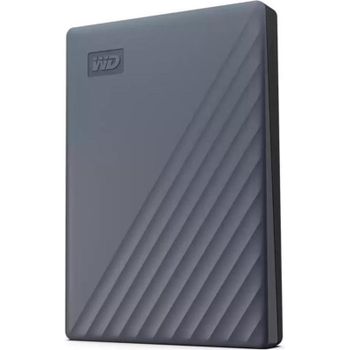 Disco Duro WD WDBWML0020BGY 2 TB HDD 3.5