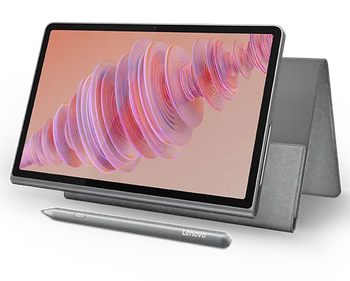 Lenovo Tab Plus (8GB 256GB) (Wifi) - Luna Grey + Sleeve & Pen Procesador MediaTek Helio G99 (2,20 GHz )/Android/256 GB UFS 2.2
