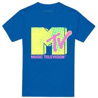 mtv camiseta tv28399 para hombre