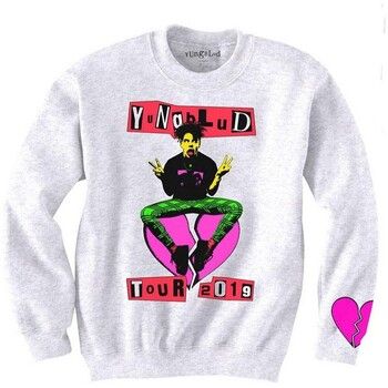 Yungblud Jersey Tour para mujer