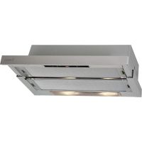 cata tf 2003 duralum 700 campana telescopica 70cm acero inoxidable