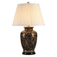 lampara de mesa morris l