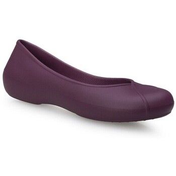 Crocs Bailarinas Olivia LL Lined Flat para mujer