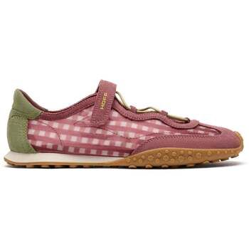 HOFF Zapatillas Bridge Bow Vichy Berry para mujer