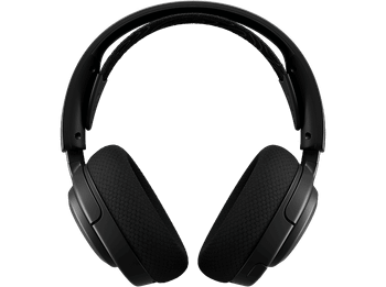 Auriculares gaming - SteelSeries Arctis Nova 5, Circumaurales, Bluetooth, Hasta 60 horas, Cancelación ruido AI, Micrófono retráctil, Negro