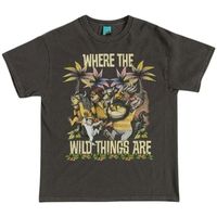 where the wild things are camiseta tt851 para hombre