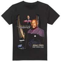 star trek camiseta tv5837 para hombre